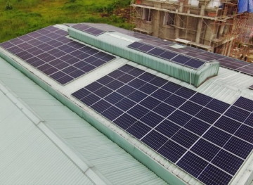 Dự Án 50Kwp Công Ty Trường Tiến (Biên Hoà, Đồng Nai)