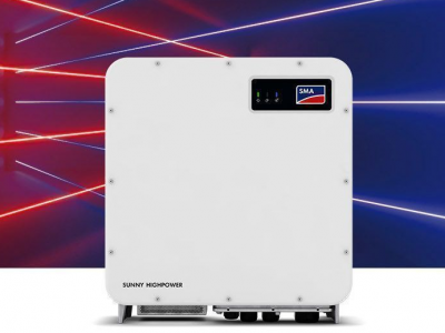 SMA Sunny Highpower Peak3 100kW